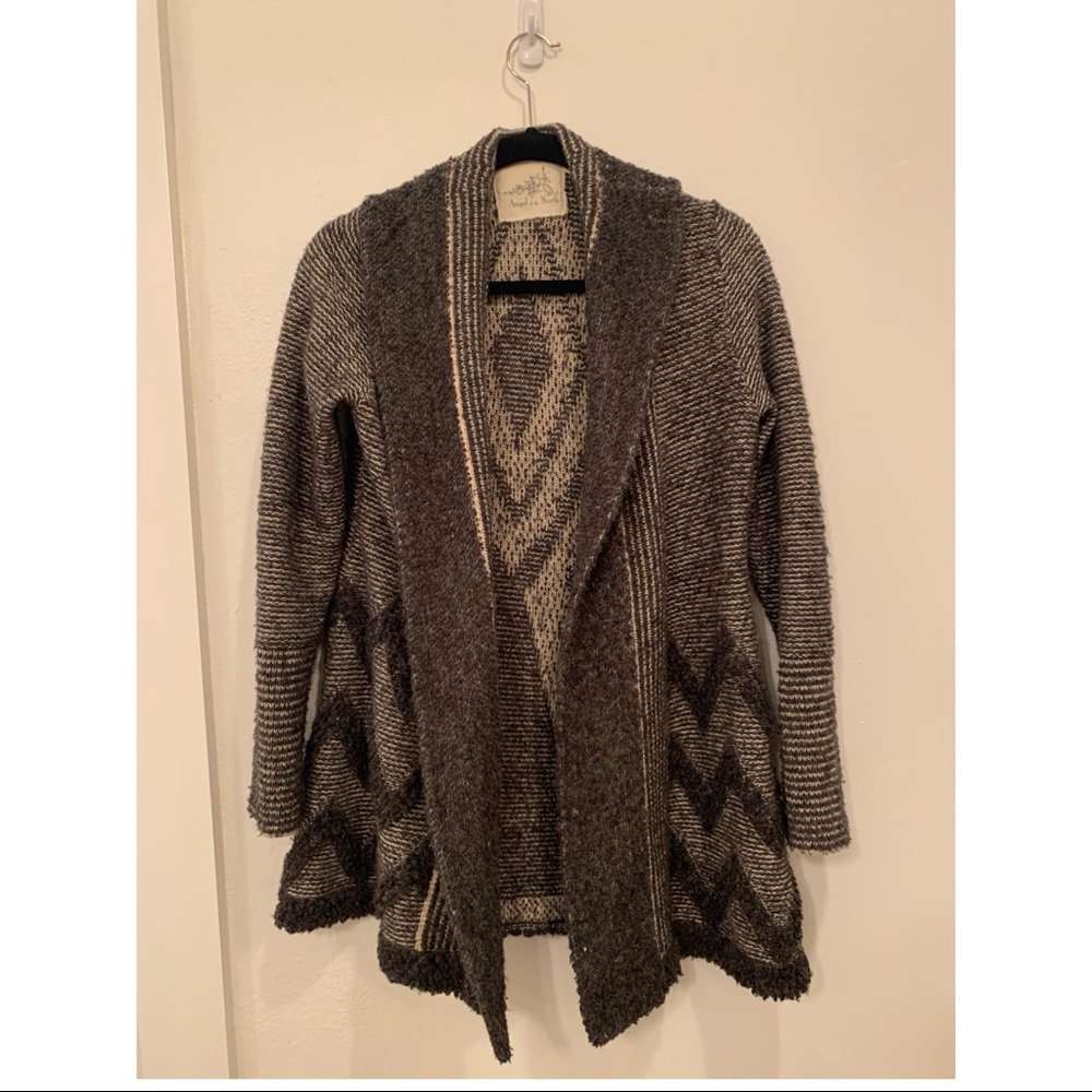 Anthropologie Angel of North Sweater